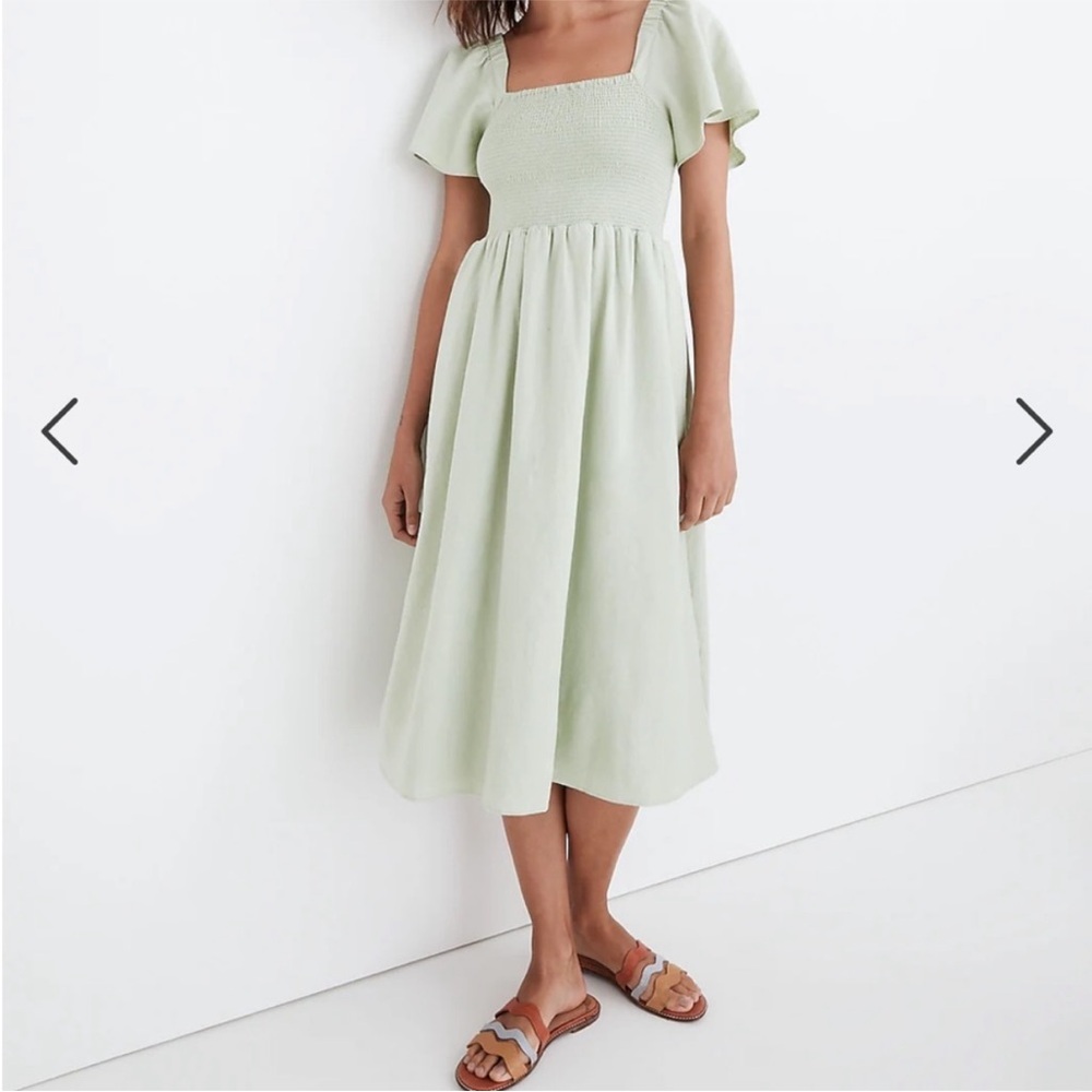 Madewell Lucie Dress